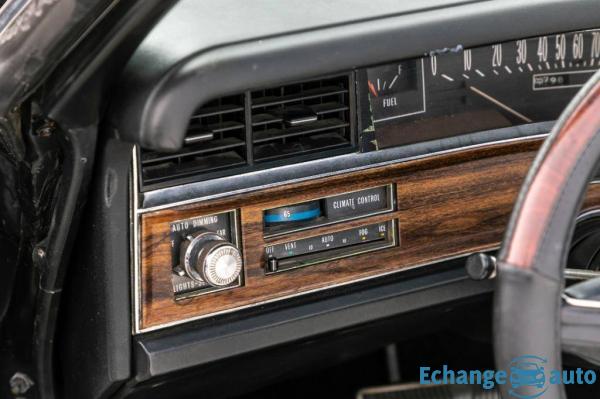 Cadillac Eldorado 1971 prix tout compris