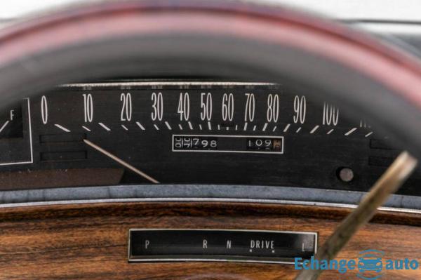 Cadillac Eldorado 1971 prix tout compris