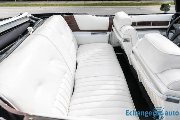 Cadillac Eldorado 1971 prix tout compris