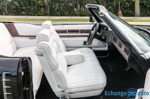 Cadillac Eldorado 1971 prix tout compris