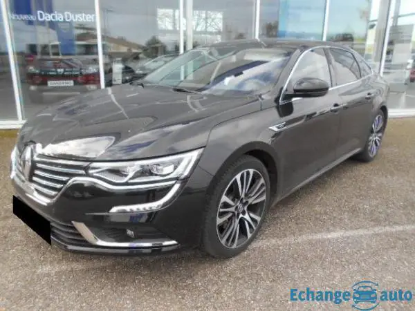 Renault Talisman Blue dCi 200 EDC Initiale Paris