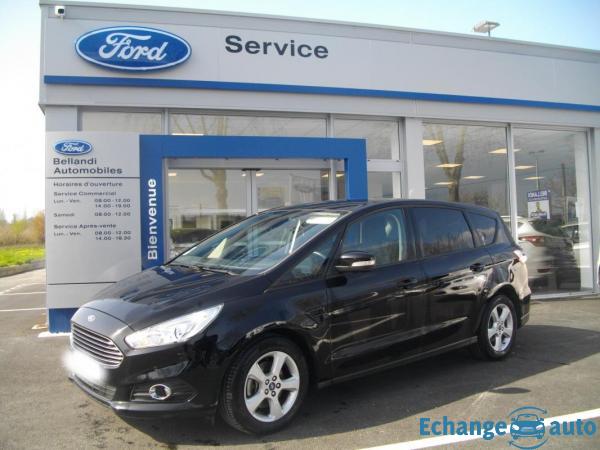 Ford S-Max 2.0 TDCI - 150 S&S 7PL TREND