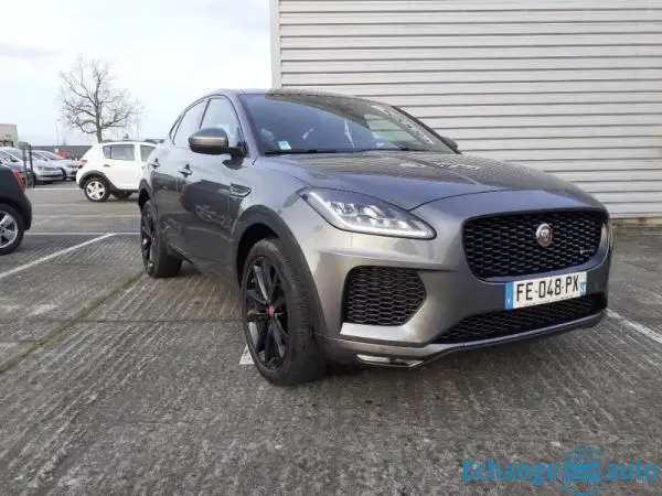 Jaguar E-PACE 2.0D 150ch R-Dynamic S AWD
