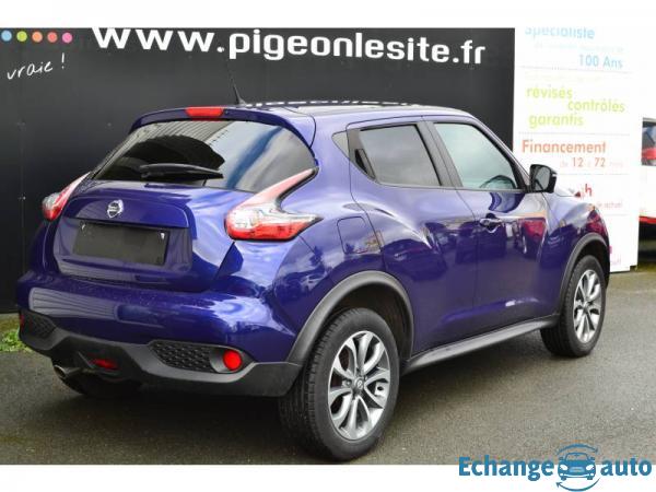 Nissan Juke 1.5 dCi 110 FAP Start/Stop System Tekna
