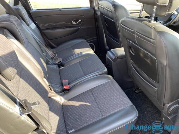 Renault Scénic (3) Exception 1.5 dCi 110 fap Eco2 2011