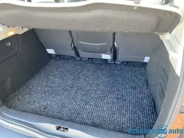 Renault Scénic (3) Exception 1.5 dCi 110 fap Eco2 2011