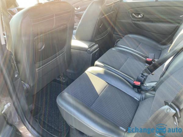 Renault Scénic (3) Exception 1.5 dCi 110 fap Eco2 2011