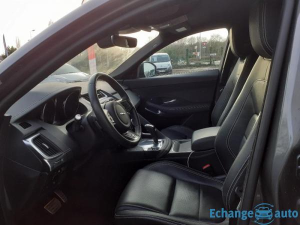 Jaguar E-PACE 2.0D 150ch R-Dynamic S AWD