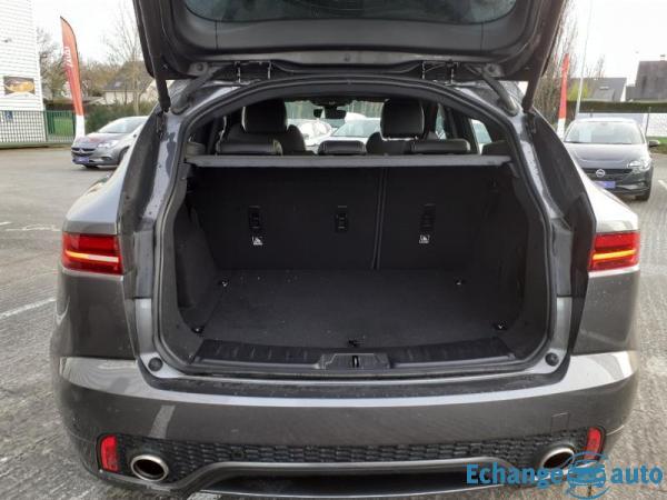 Jaguar E-PACE 2.0D 150ch R-Dynamic S AWD