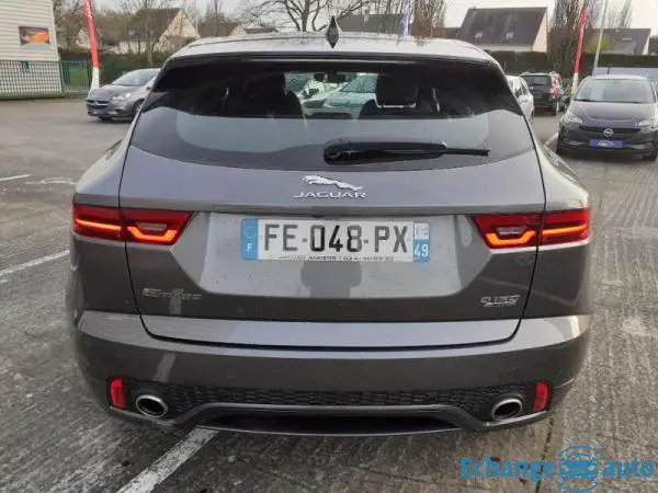 Jaguar E-PACE 2.0D 150ch R-Dynamic S AWD