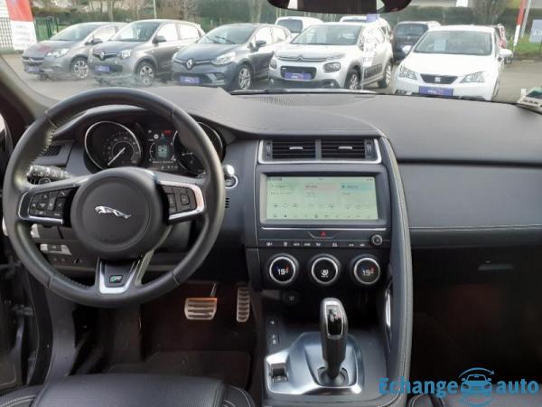 Jaguar E-PACE 2.0D 150ch R-Dynamic S AWD