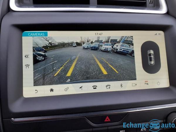 Jaguar E-PACE 2.0D 150ch R-Dynamic S AWD
