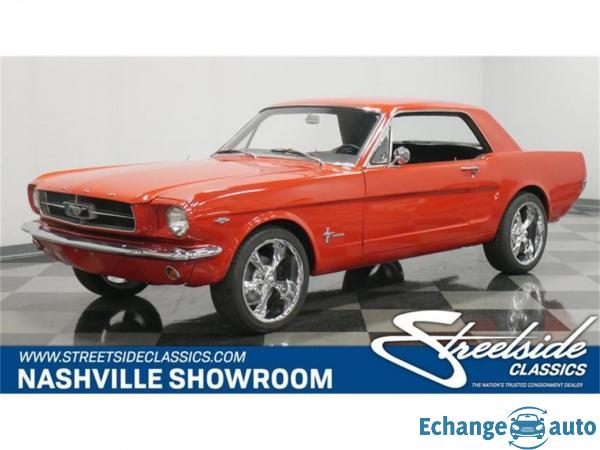 Ford Mustang Gt a 1965 prix tout compris