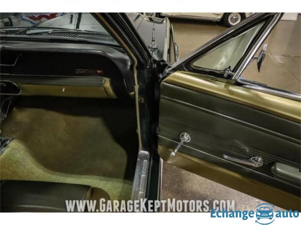 Ford Mustang Gta pony 1967 prix tout compris