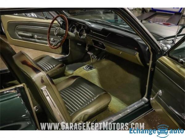 Ford Mustang Gta pony 1967 prix tout compris