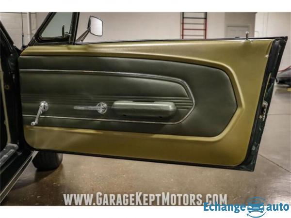 Ford Mustang Gta pony 1967 prix tout compris