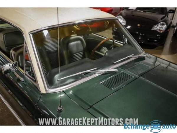 Ford Mustang Gta pony 1967 prix tout compris