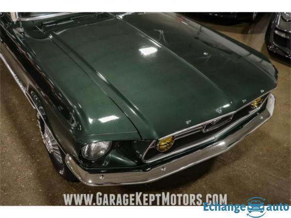 Ford Mustang Gta pony 1967 prix tout compris
