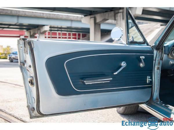 Ford Mustang V8 289 1966 da fa prix tout compris