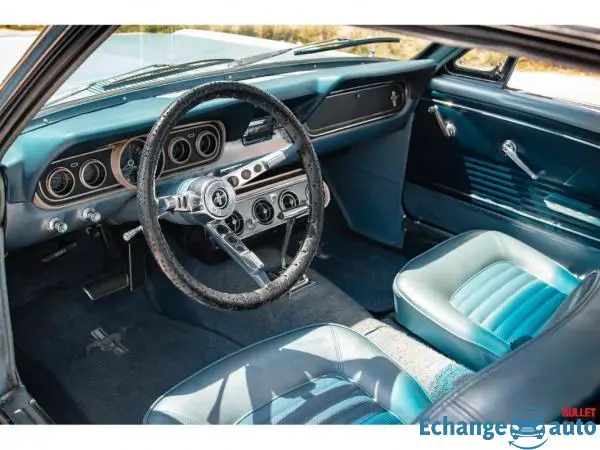 Ford Mustang V8 289 1966 da fa prix tout compris