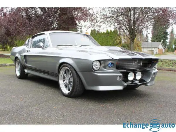 Ford Mustang Fastback 1968 prix tout compris