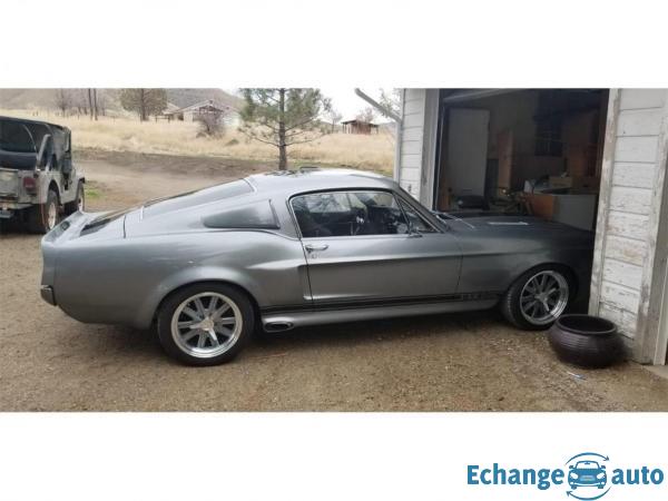 Ford Mustang Fastback 1968 prix tout compris