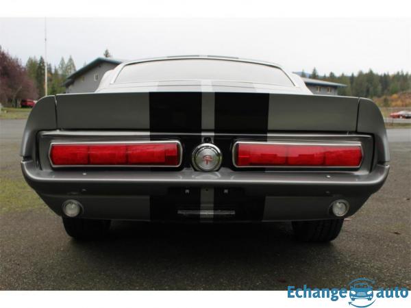 Ford Mustang Fastback 1968 prix tout compris