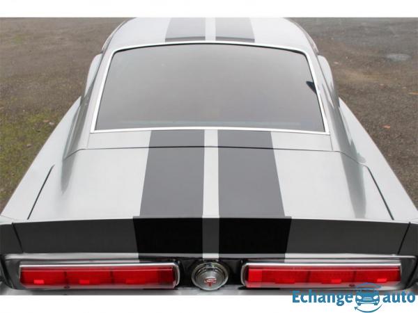 Ford Mustang Fastback 1968 prix tout compris
