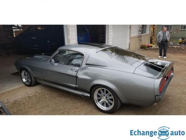 Ford Mustang Fastback 1968 prix tout compris