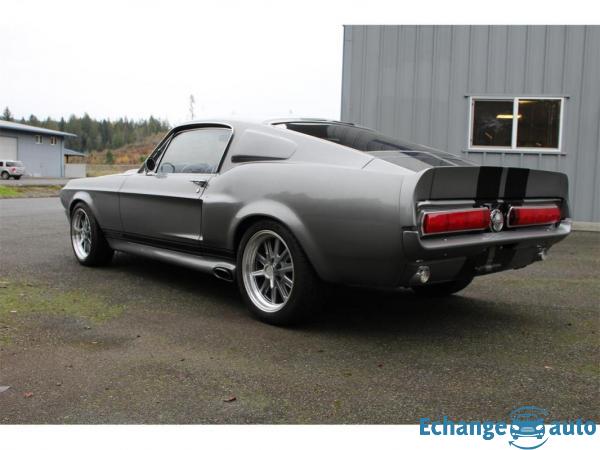 Ford Mustang Fastback 1968 prix tout compris