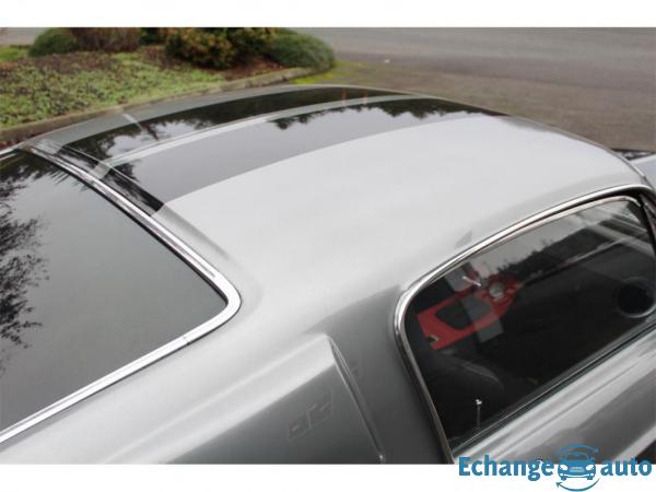 Ford Mustang Fastback 1968 prix tout compris