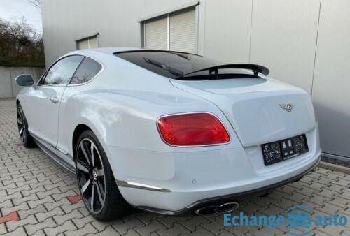 Bentley Continental GT 4.0 V8 Mulliner