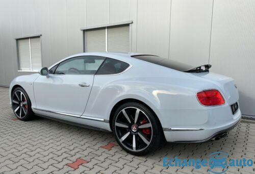 Bentley Continental GT 4.0 V8 Mulliner