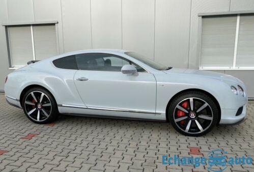 Bentley Continental GT 4.0 V8 Mulliner