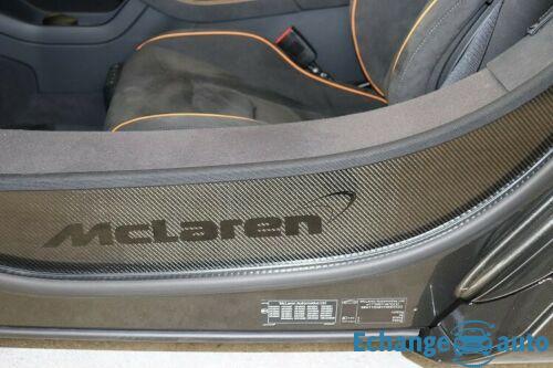 McLaren 650S Coupe