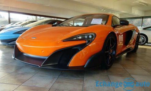 McLaren 675LT