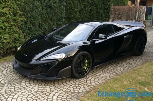 McLaren 675LT Spider