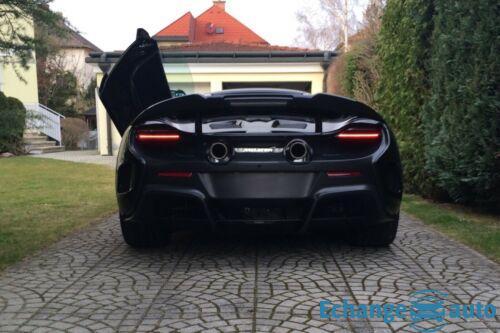 McLaren 675LT Spider