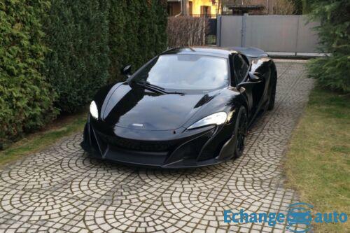 McLaren 675LT Spider