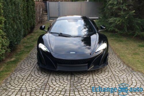 McLaren 675LT Spider