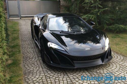 McLaren 675LT Spider