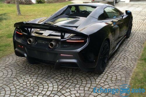 McLaren 675LT Spider