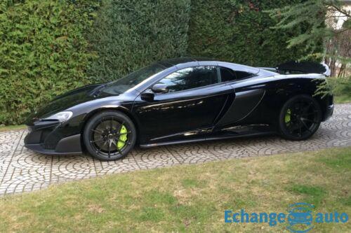 McLaren 675LT Spider