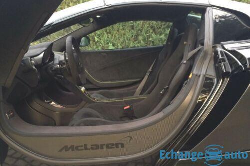 McLaren 675LT Spider