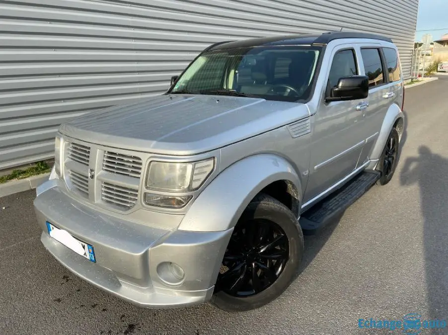 Dodge nitro 2.8 crd 177cv