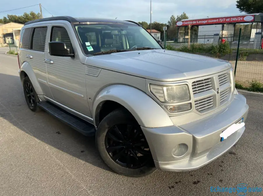 Dodge nitro 2.8 crd 177cv