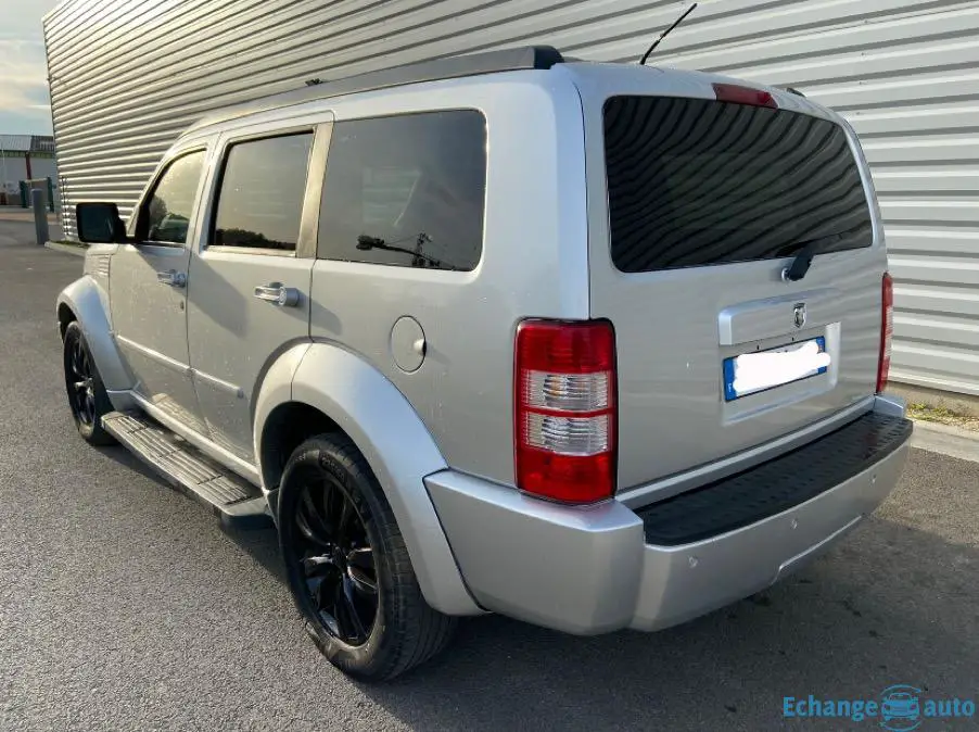 Dodge nitro 2.8 crd 177cv