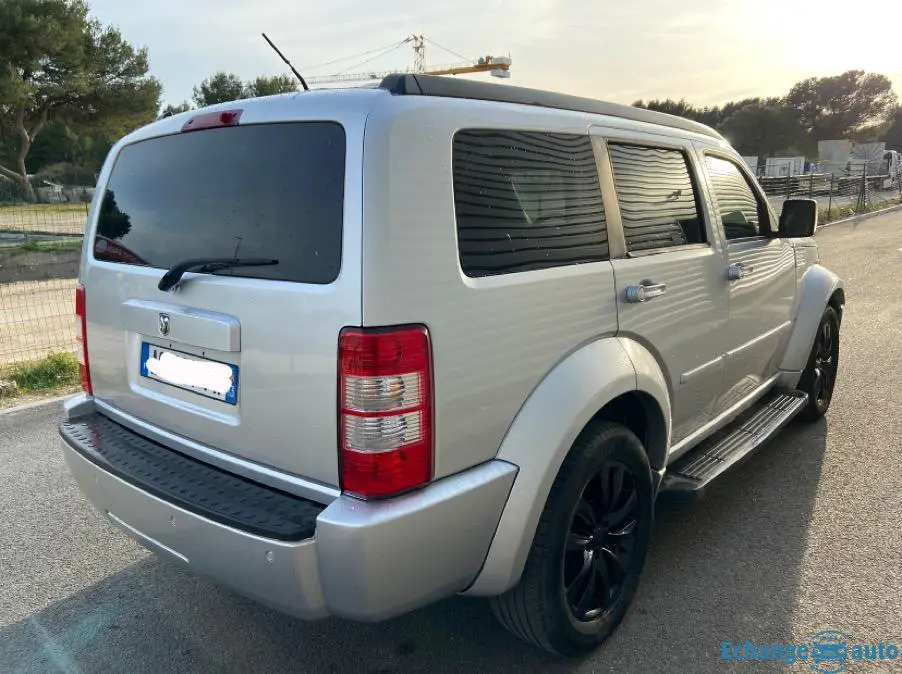 Dodge nitro 2.8 crd 177cv