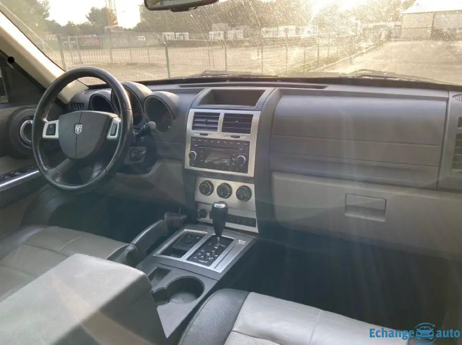 Dodge nitro 2.8 crd 177cv