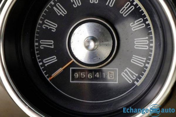 Ford Mustang Fastback 302 j 1968 code prix tout compris